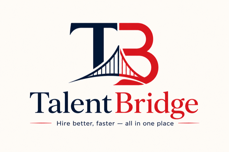 TalentBridge AI — Hire better, faster